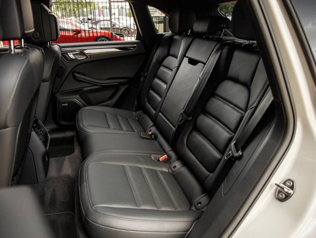 2026 Porsche Macan Macan T
