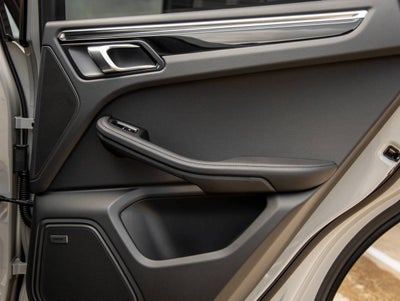 2026 Porsche Macan Macan T