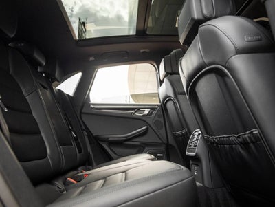 2026 Porsche Macan Macan T
