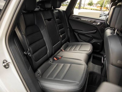 2026 Porsche Macan Macan T