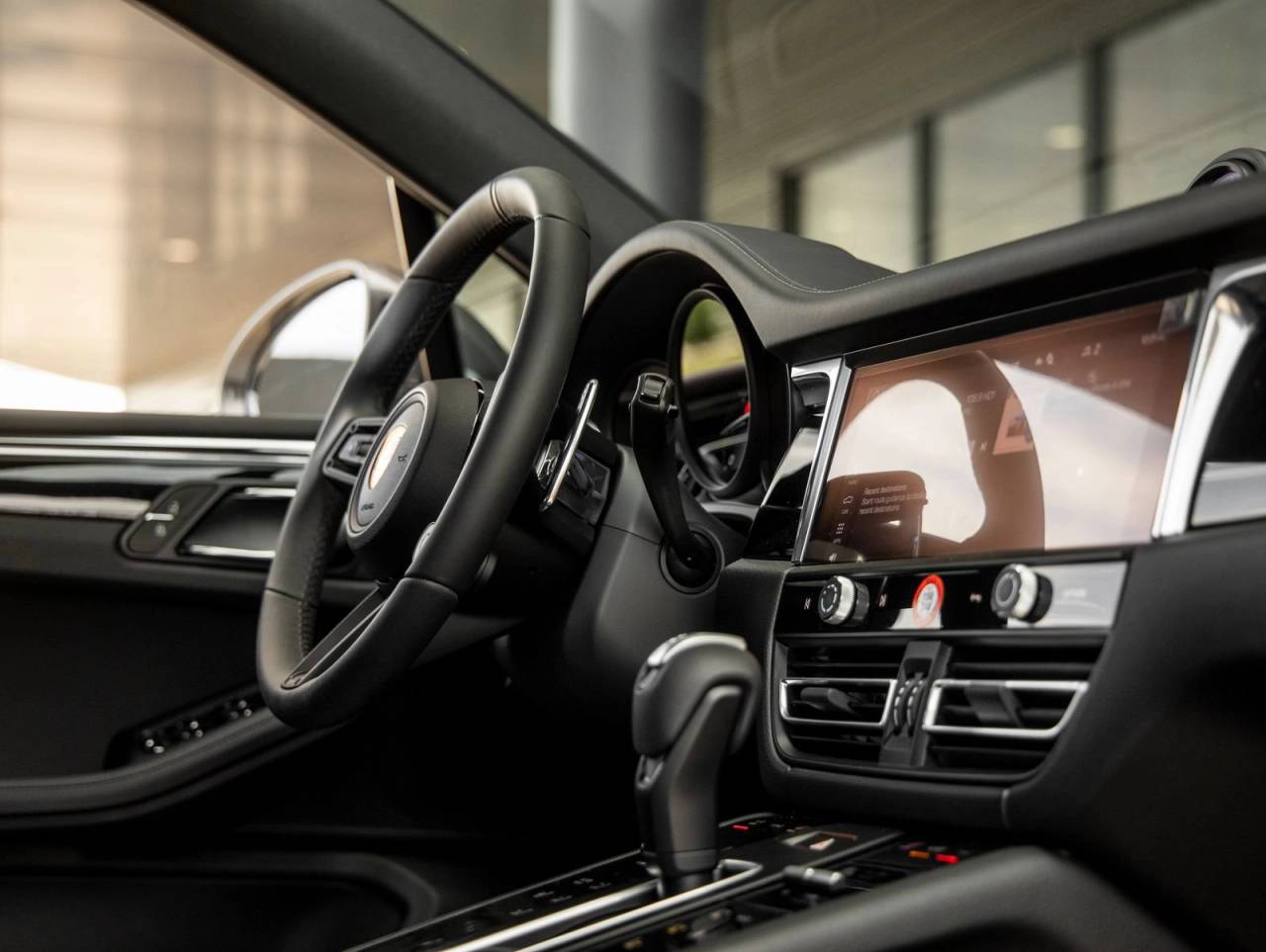 2026 Porsche Macan Macan T