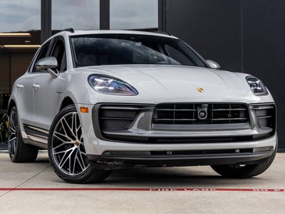 2026 Porsche Macan Macan T