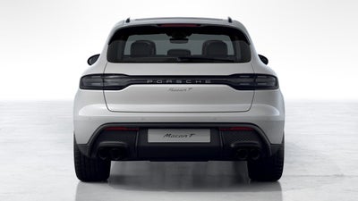 2026 Porsche Macan Macan T
