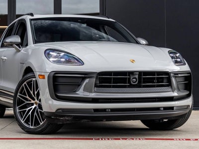 2026 Porsche Macan Macan T