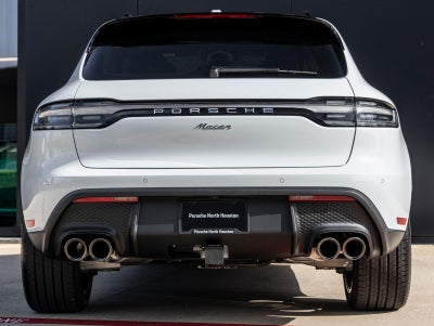 2026 Porsche Macan Macan