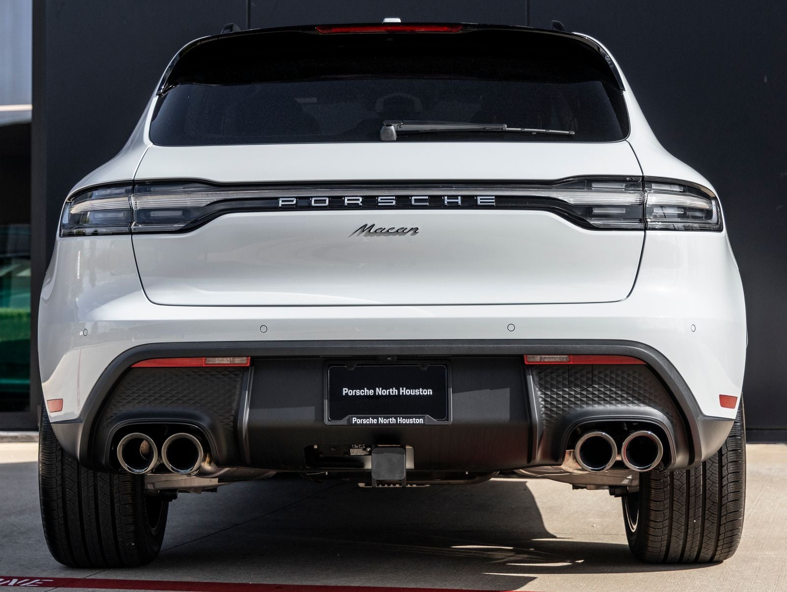 2026 Porsche Macan Macan