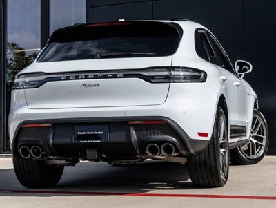 2026 Porsche Macan Macan
