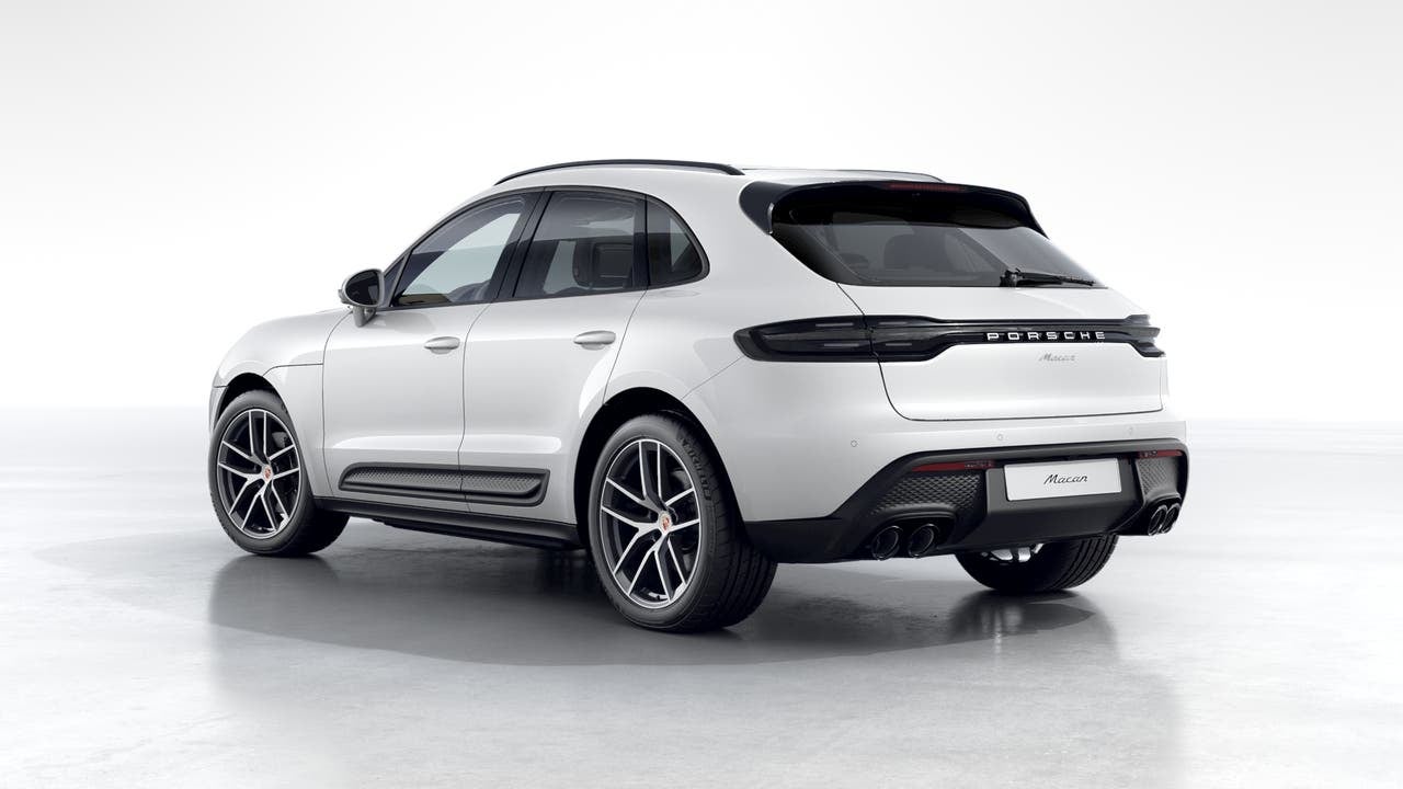 2026 Porsche Macan Macan