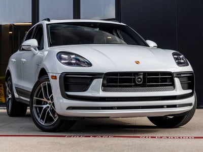 2026 Porsche Macan Macan