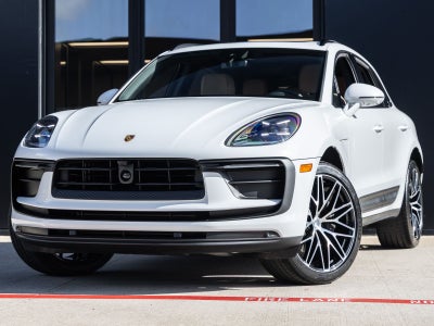 2026 Porsche Macan Macan