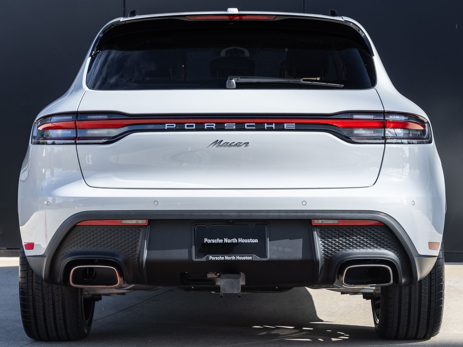 2026 Porsche Macan Macan