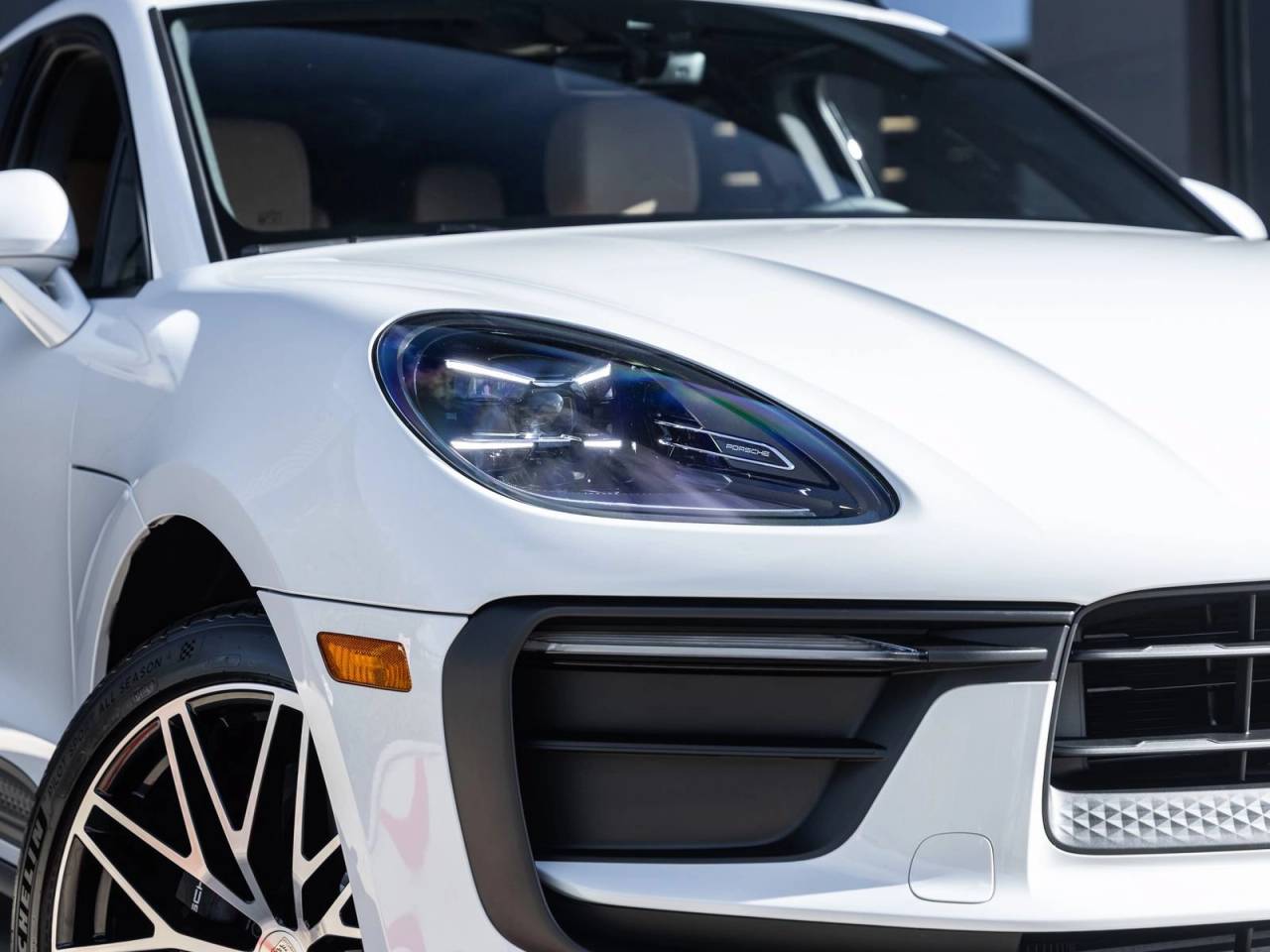 2026 Porsche Macan Macan