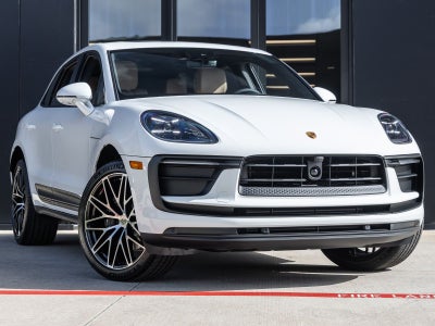 2026 Porsche Macan Macan