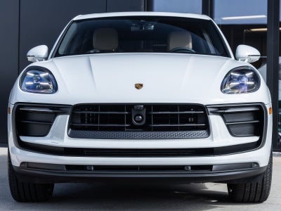 2026 Porsche Macan Macan