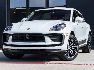 2026 Porsche Macan Macan