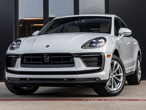 2026 Porsche Macan Macan