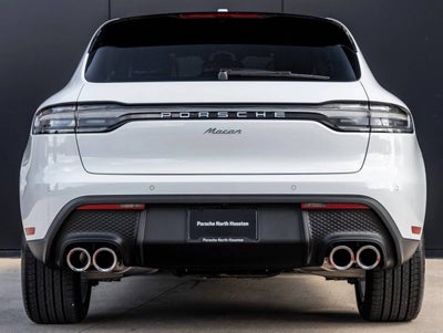 2026 Porsche Macan Macan