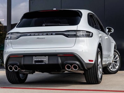2026 Porsche Macan Macan