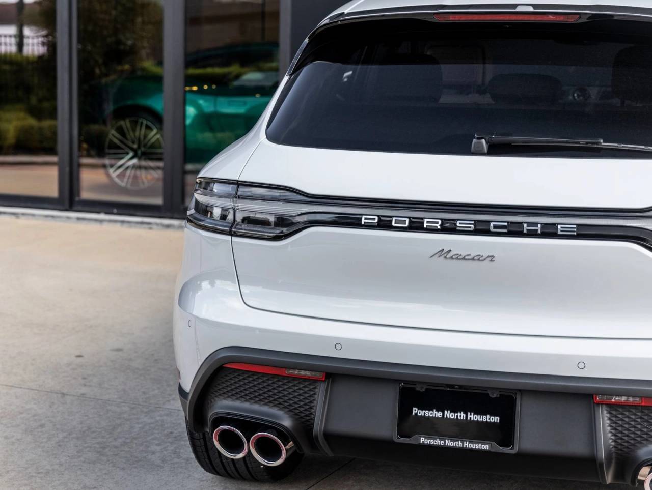 2026 Porsche Macan Macan