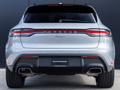 2026 Porsche Macan Macan