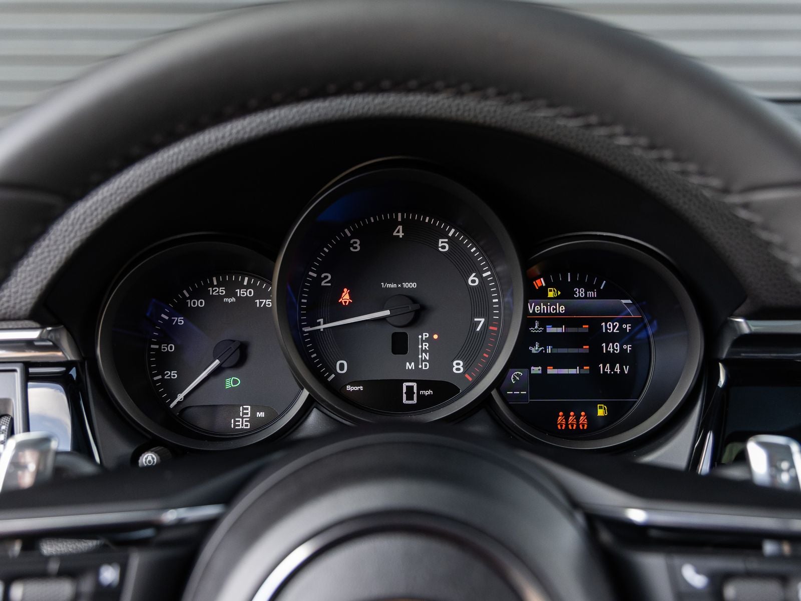 2026 Porsche Macan Macan