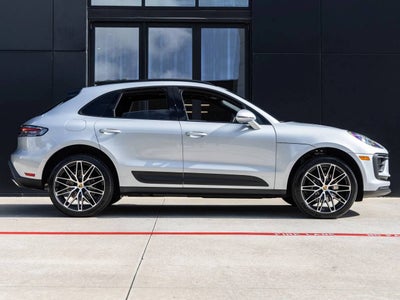 2026 Porsche Macan Macan