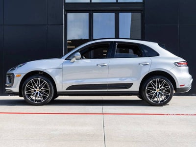 2026 Porsche Macan Macan