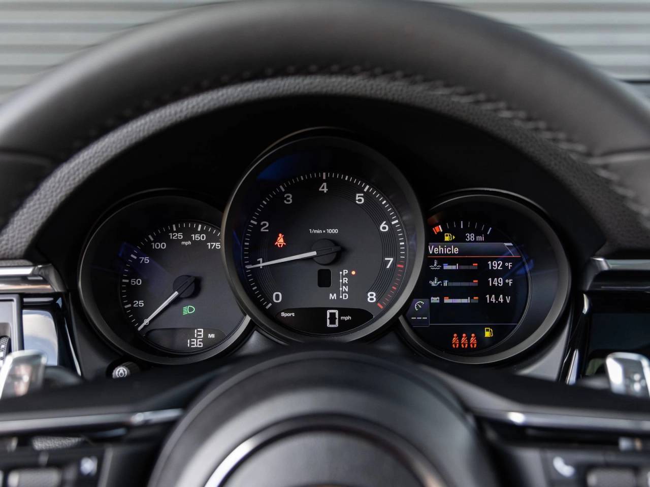 2026 Porsche Macan Macan