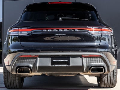 2023 Porsche Macan Macan (MY23)