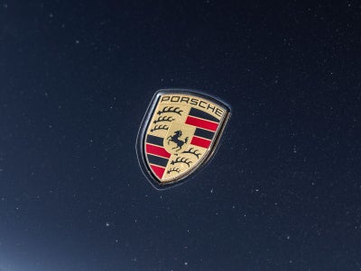 2023 Porsche Macan Macan (MY23)