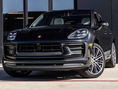 2023 Porsche Macan Macan (MY23)