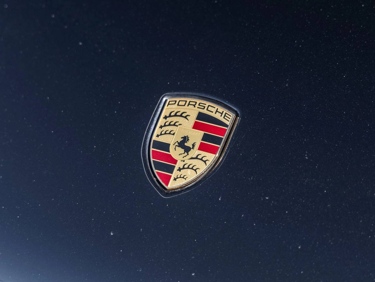 2023 Porsche Macan Macan (MY23)