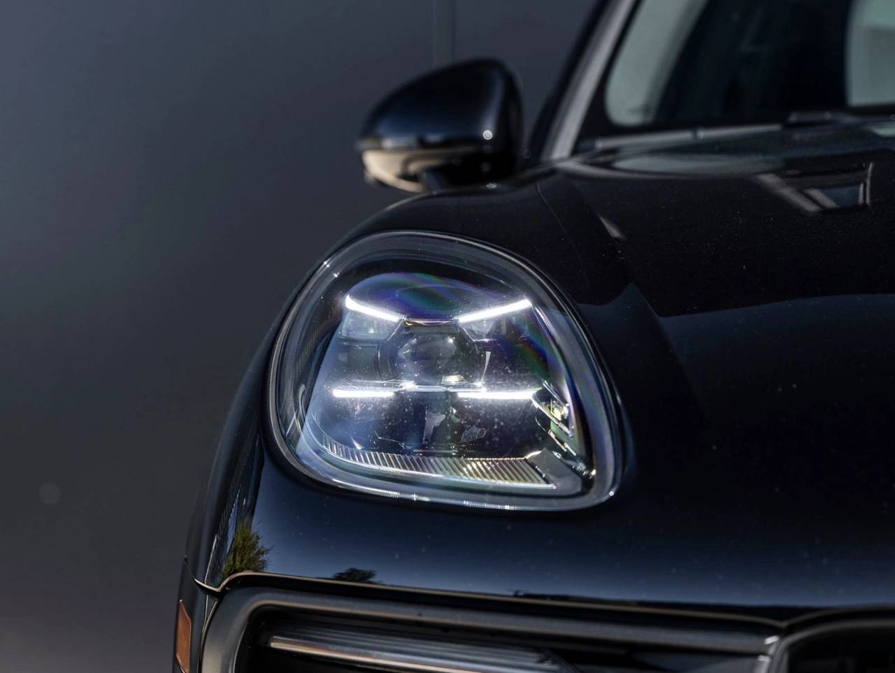 2023 Porsche Macan Macan (MY23)