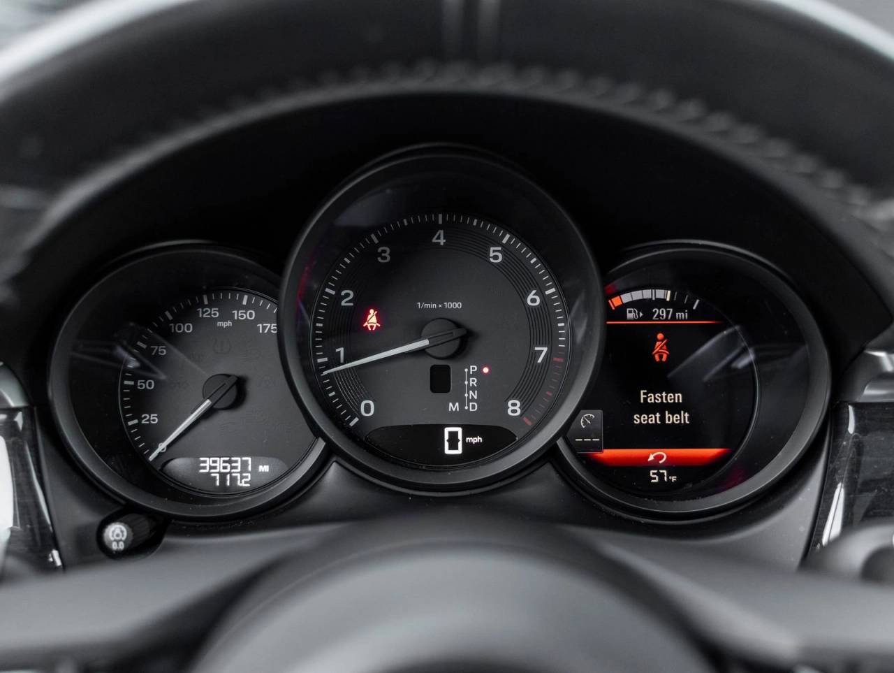 2023 Porsche Macan Macan (MY23)