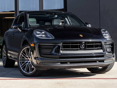 2023 Porsche Macan Macan (MY23)