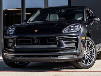 2023 Porsche Macan Macan (MY23)