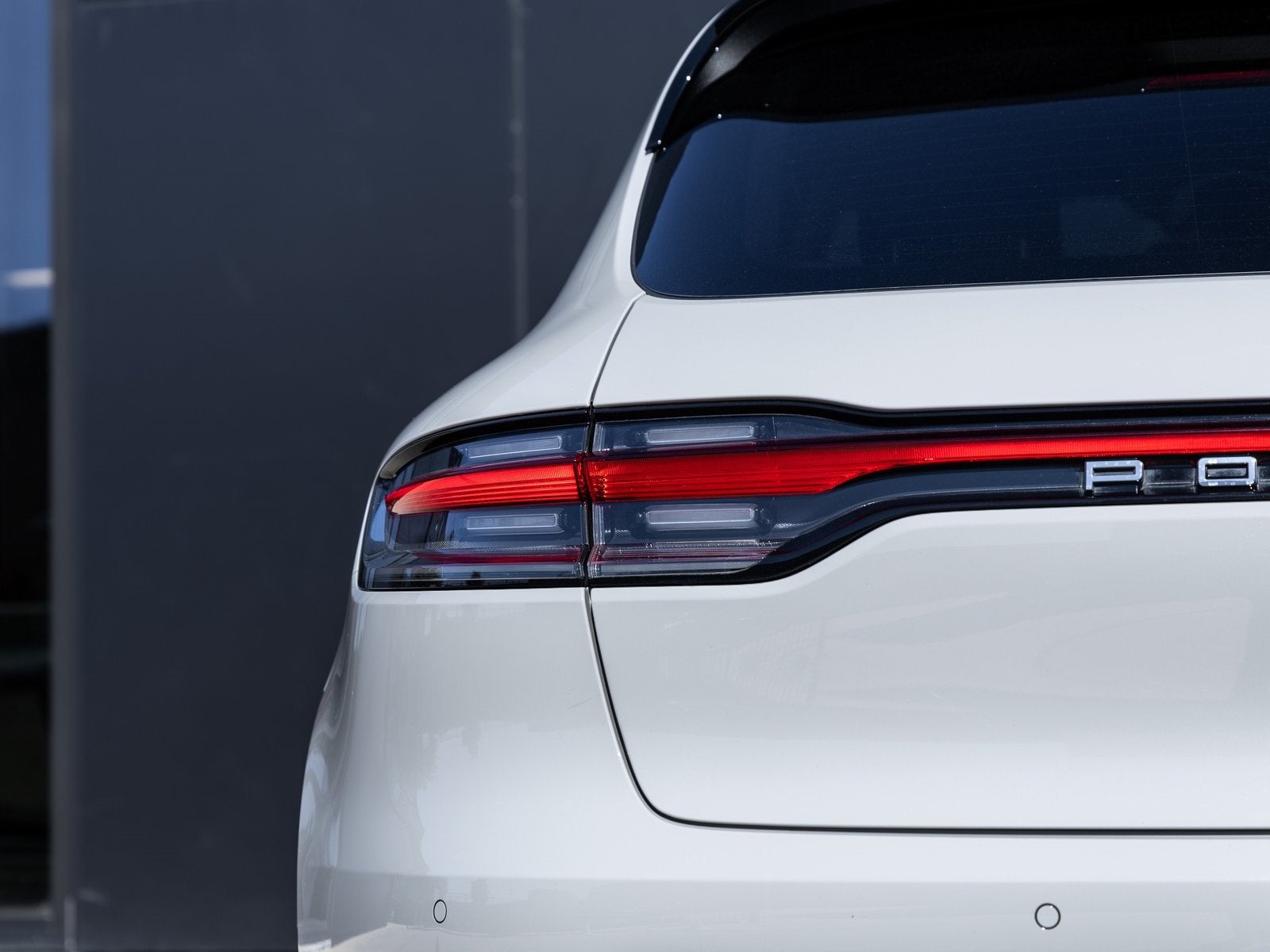 2023 Porsche Macan Macan (MY23)