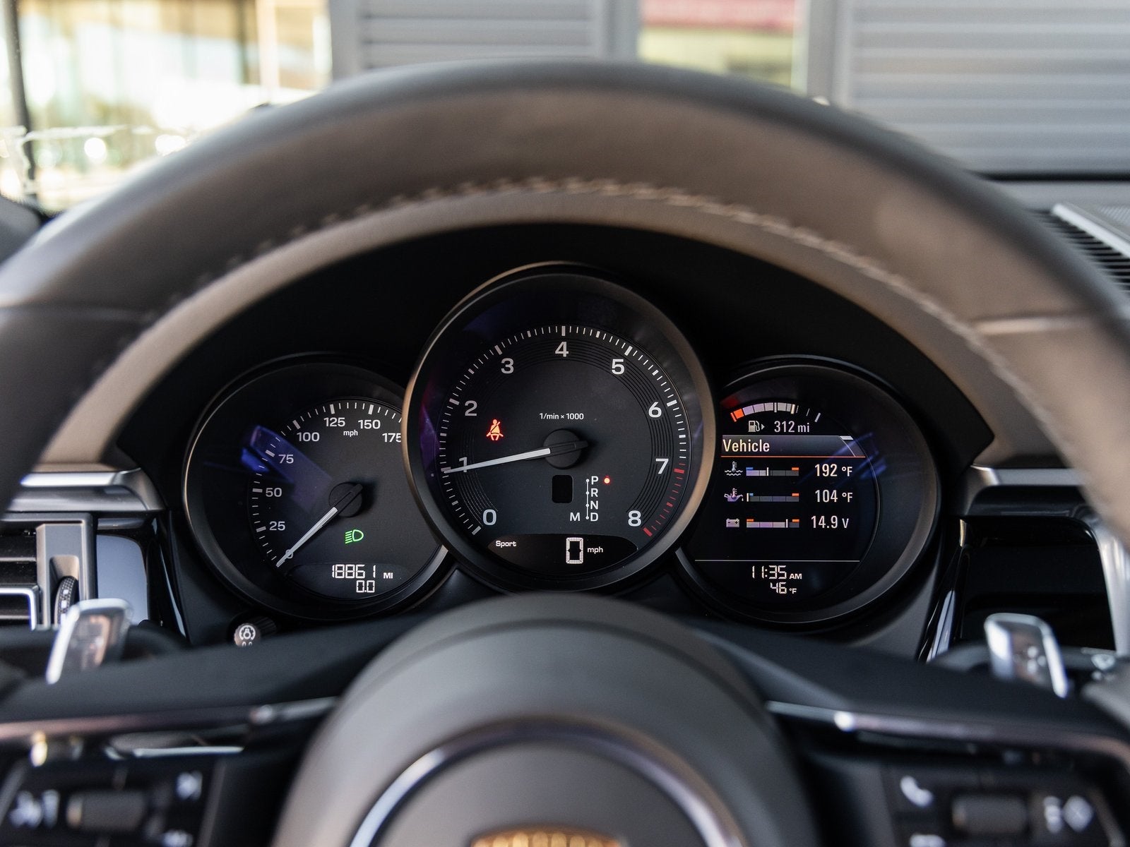 2023 Porsche Macan Macan (MY23)