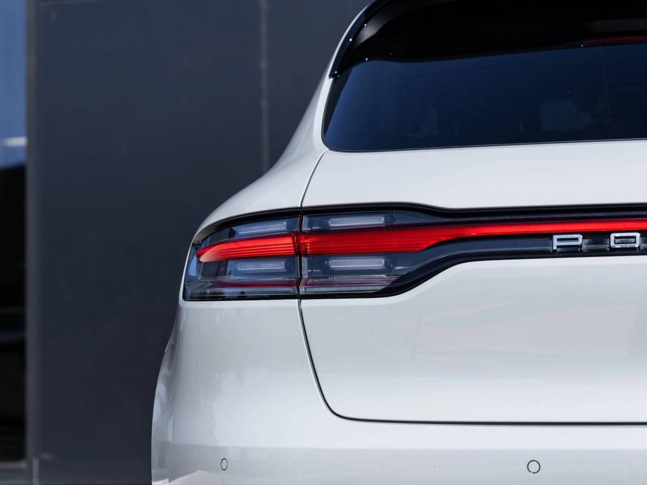 2023 Porsche Macan Macan (MY23)