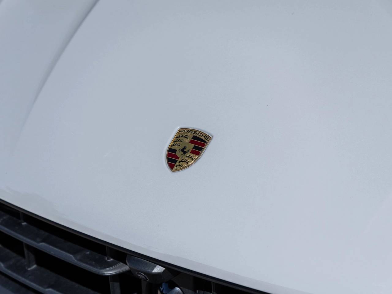 2023 Porsche Macan Macan (MY23)