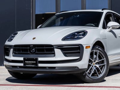 2023 Porsche Macan Macan (MY23)