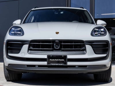 2023 Porsche Macan Macan (MY23)