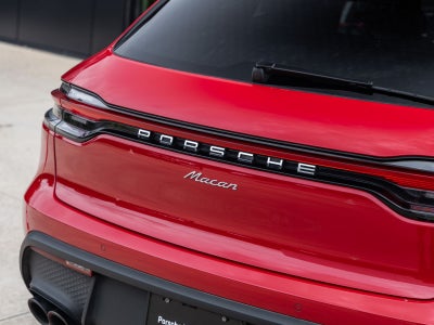 2023 Porsche Macan AWD