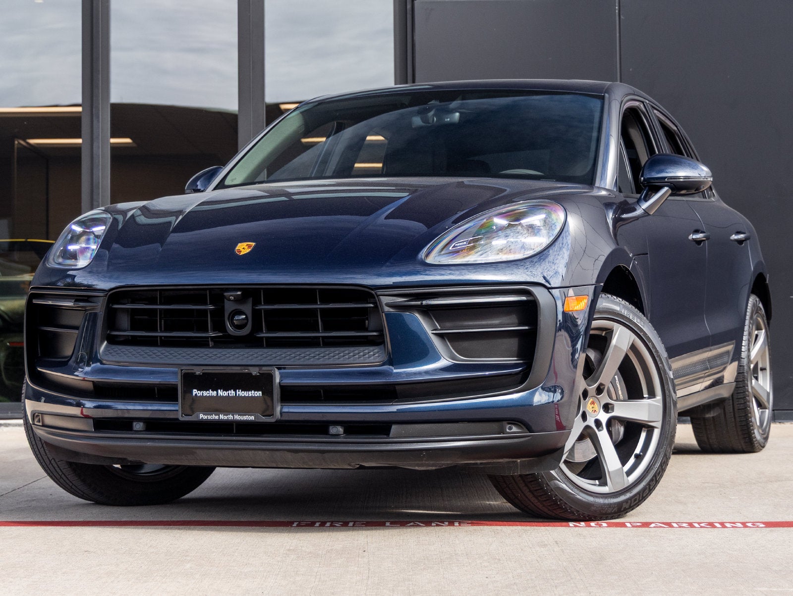2023 Porsche Macan Macan