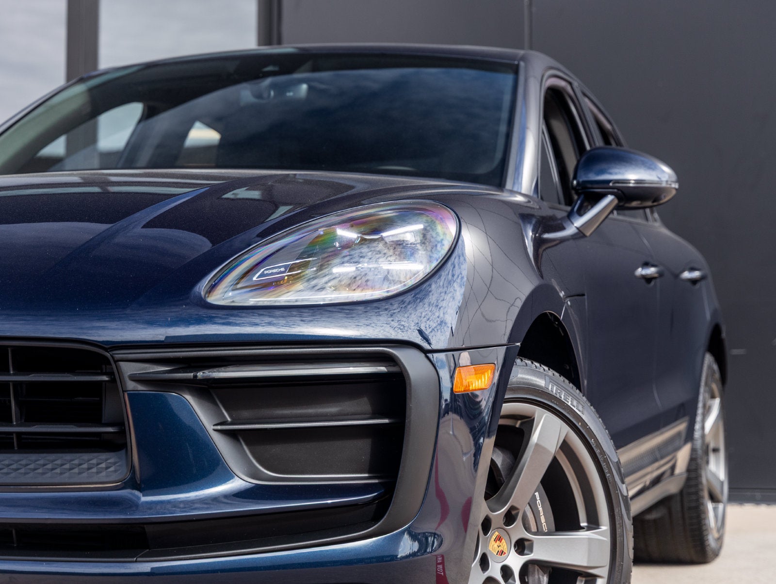 2023 Porsche Macan Macan