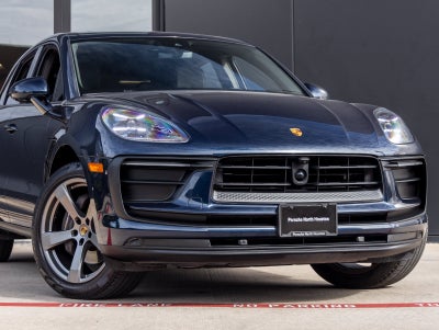 2023 Porsche Macan Macan