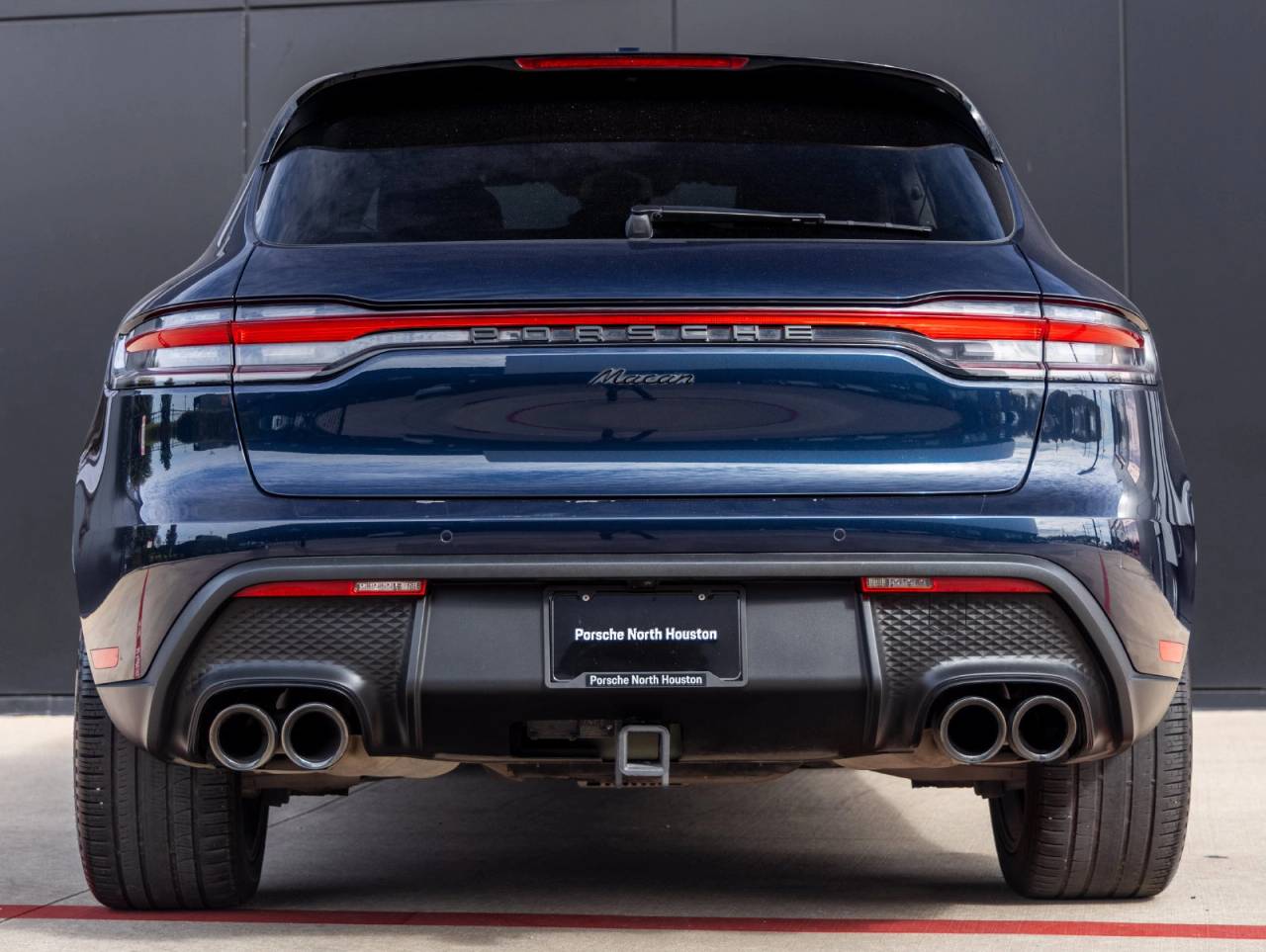 2023 Porsche Macan Macan