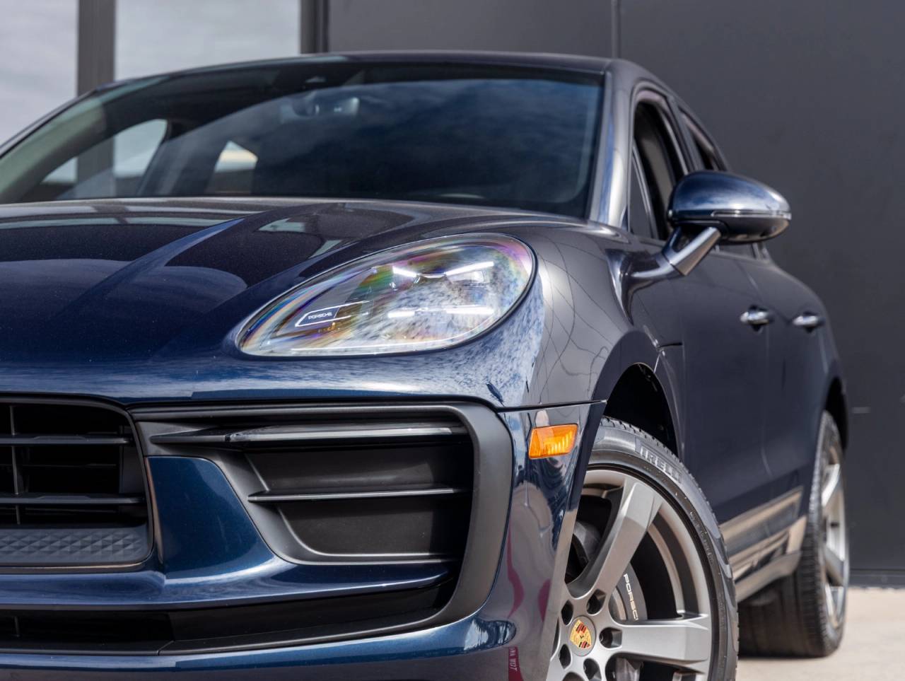 2023 Porsche Macan Macan