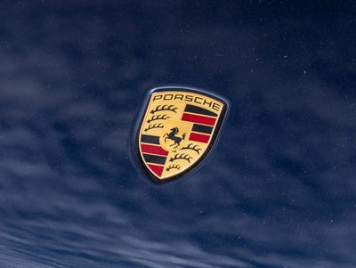 2023 Porsche Macan Macan