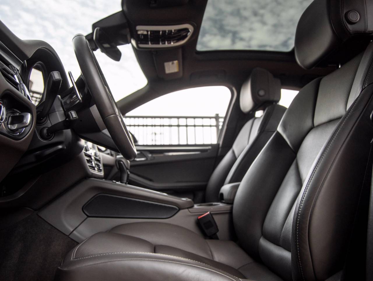 2023 Porsche Macan Macan